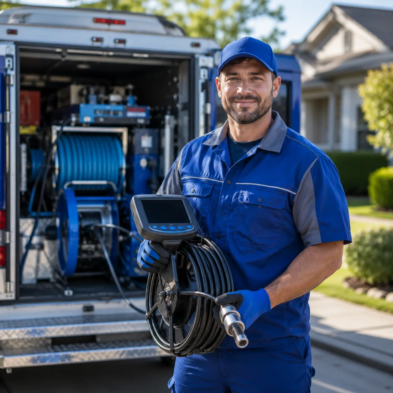 Local drainage restoration specialists in Center Point, IA